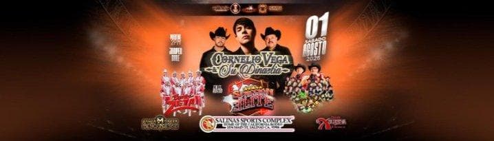 CORNELIO VEGA Y SU DINASTIA, BANDA ZETA,