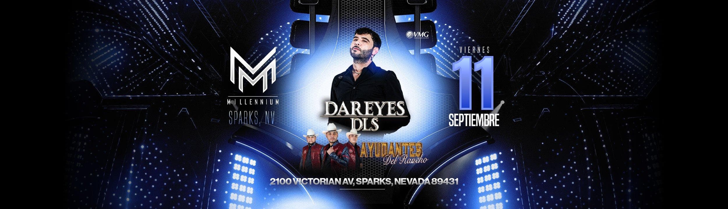 Dareyes DLS, Ayudantes Del Rancho