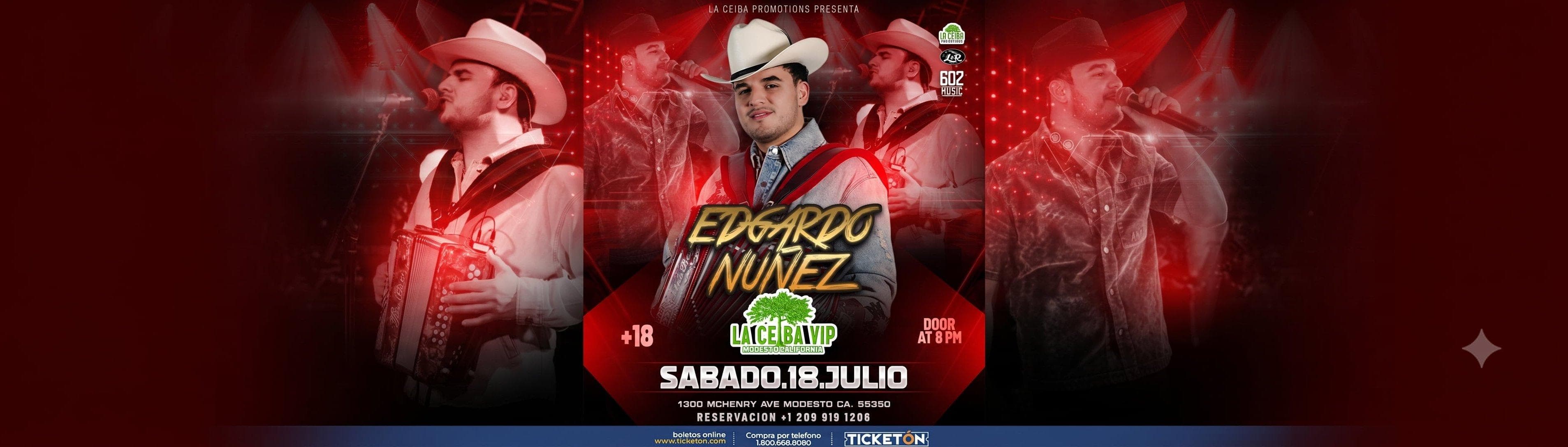EDGARDO NUÑEZ