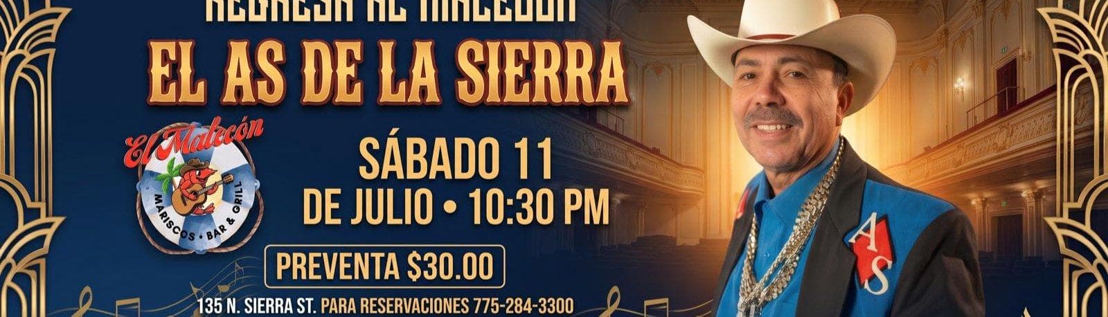 EL AS DE LA SIERRA