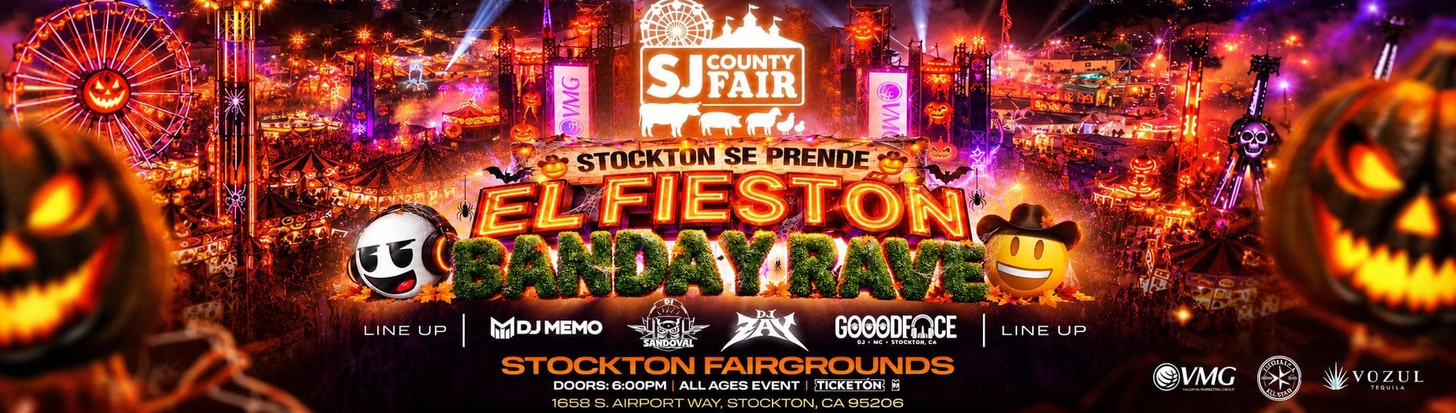 El Fieston Banda Y Rave