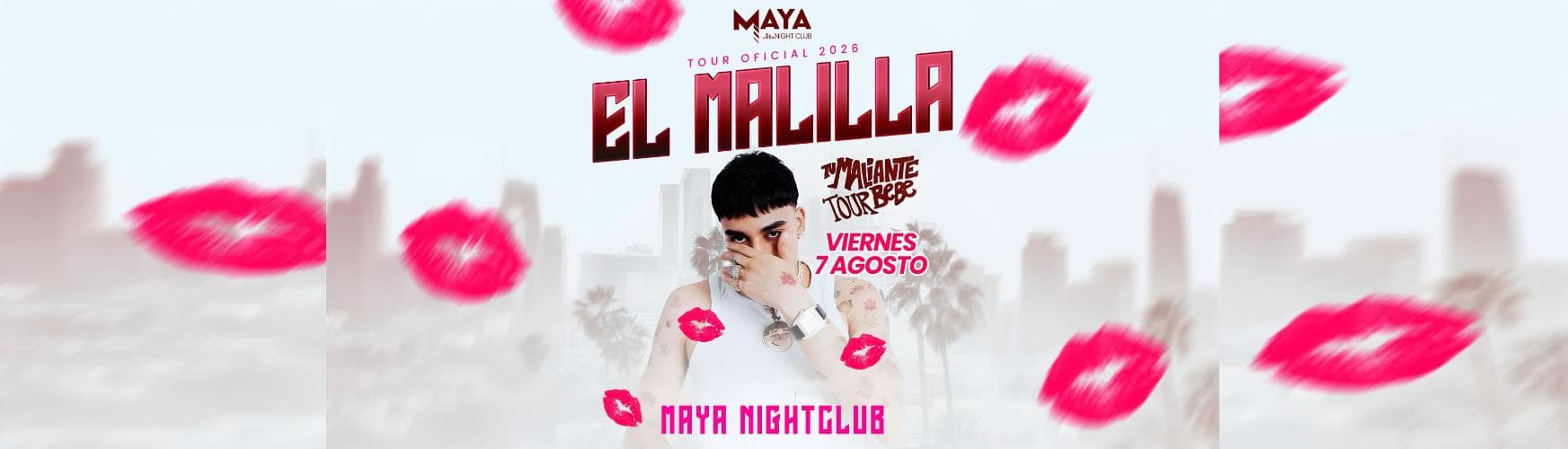 EL MALILLA en concierto