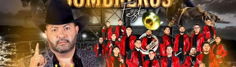 JARIPEO DE NOCHE SOLTEROS CON SOMBRERO