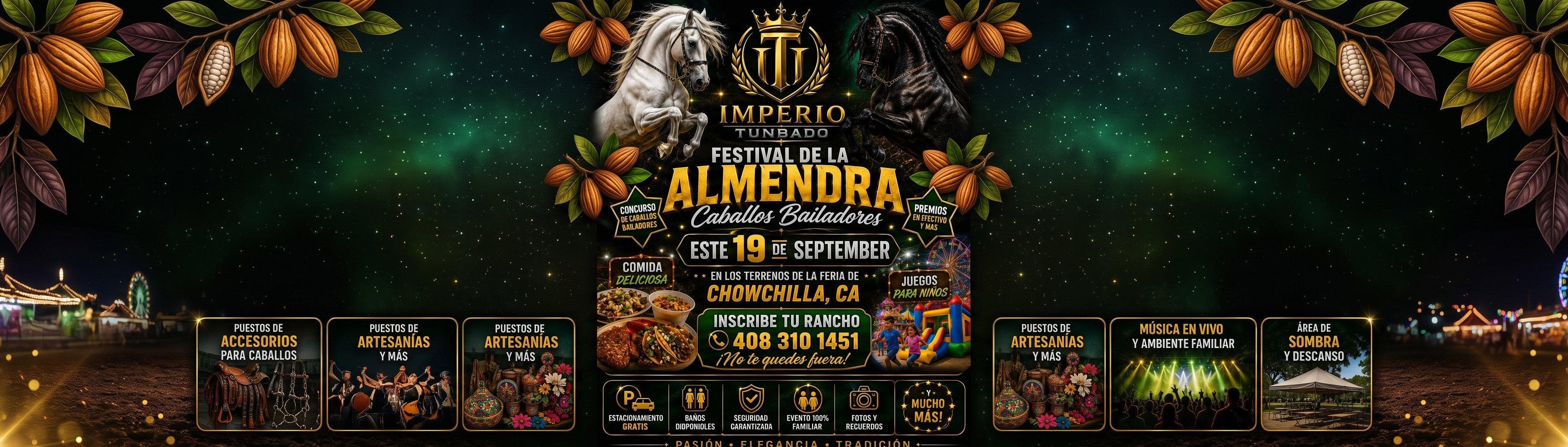 FESTIVAL DE LA ALMENDRA