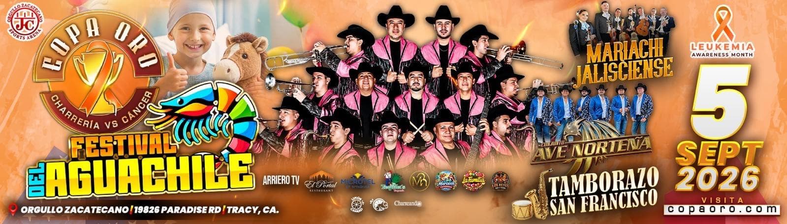 FESTIVAL DEL AGUACHILE