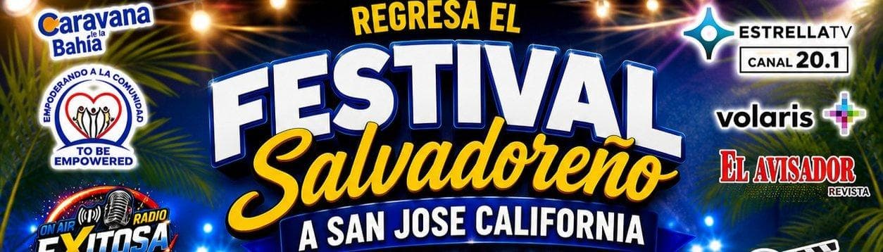 Festival Salvadoreño con La Vieja Fiebre