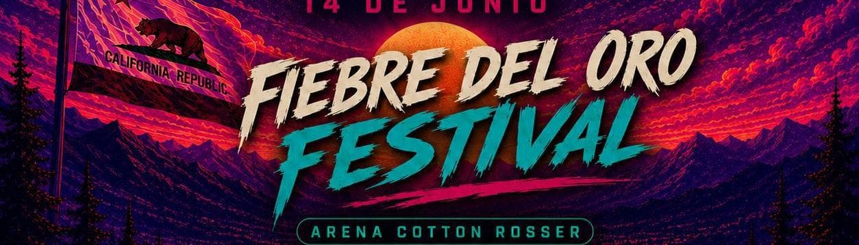 FIEBRE DEL ORO FESTIVAL