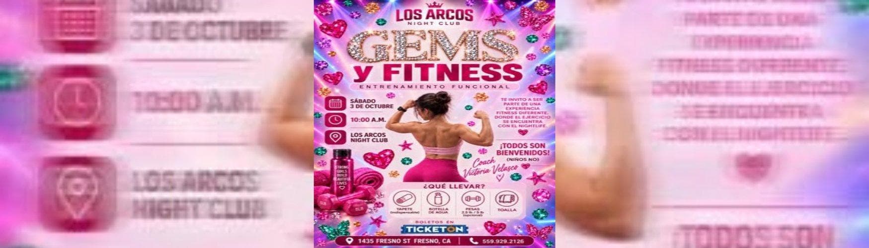 GEMS Y FITNESS