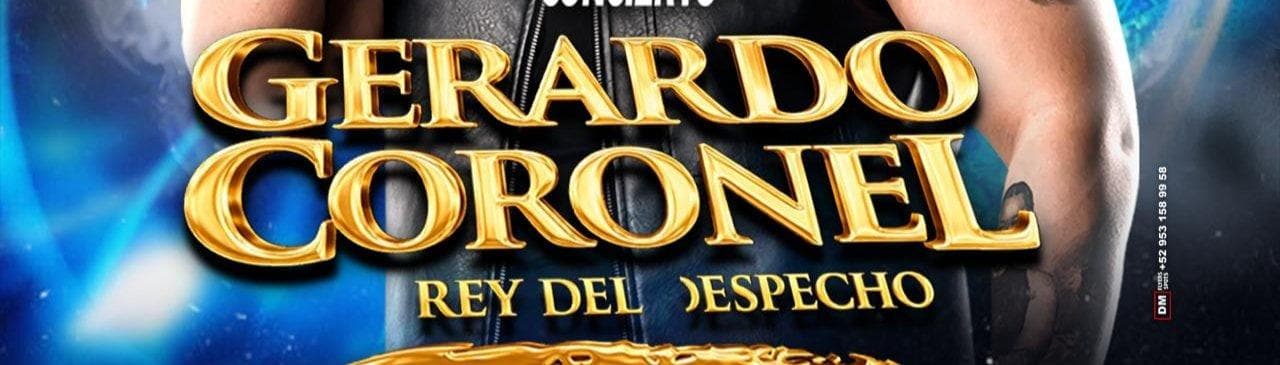 GERARDO CORONEL EN MODESTO