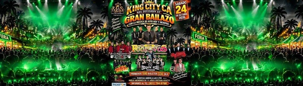 GRAN BAILAZO