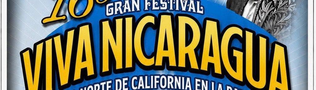 GRAN FESTIVAL VIVA NICARAGUA