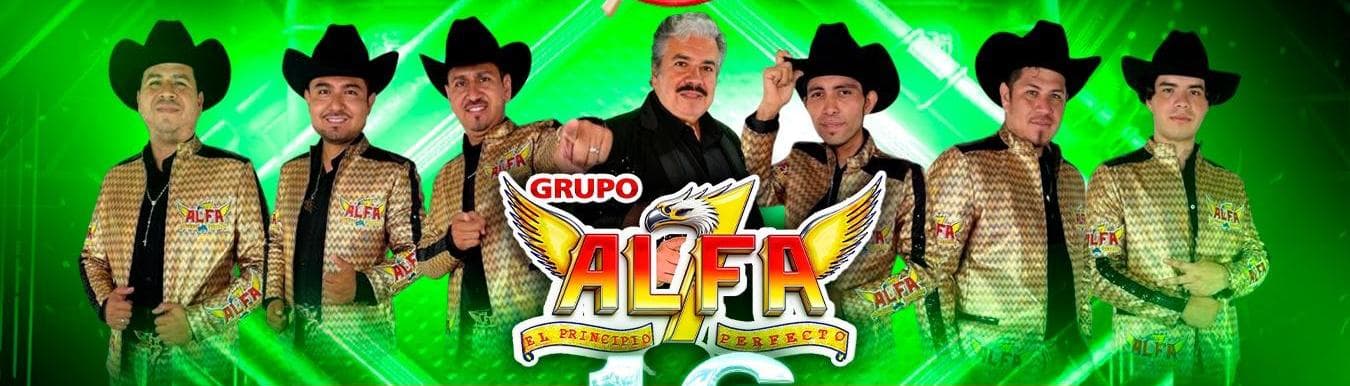 GRUPO ALFA 7, NOBLEZ DE TIERRA CALIENTE Y MAS