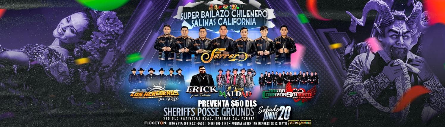 GRUPO FERRER, LOS HEREDEROS & MAS