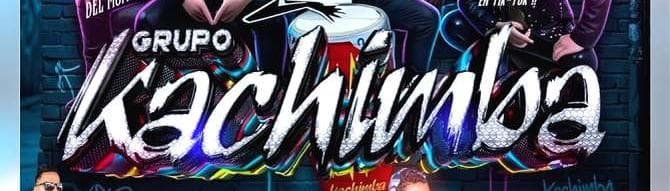 GRUPO KACHIMBA, SONIDO WINNERS & MAS