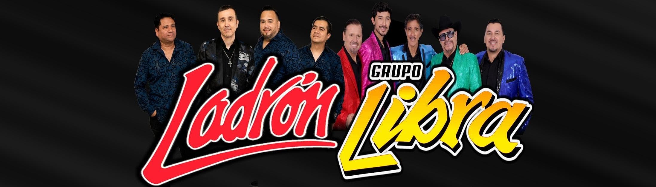 GRUPO LADRON & GRUPO LIBRA