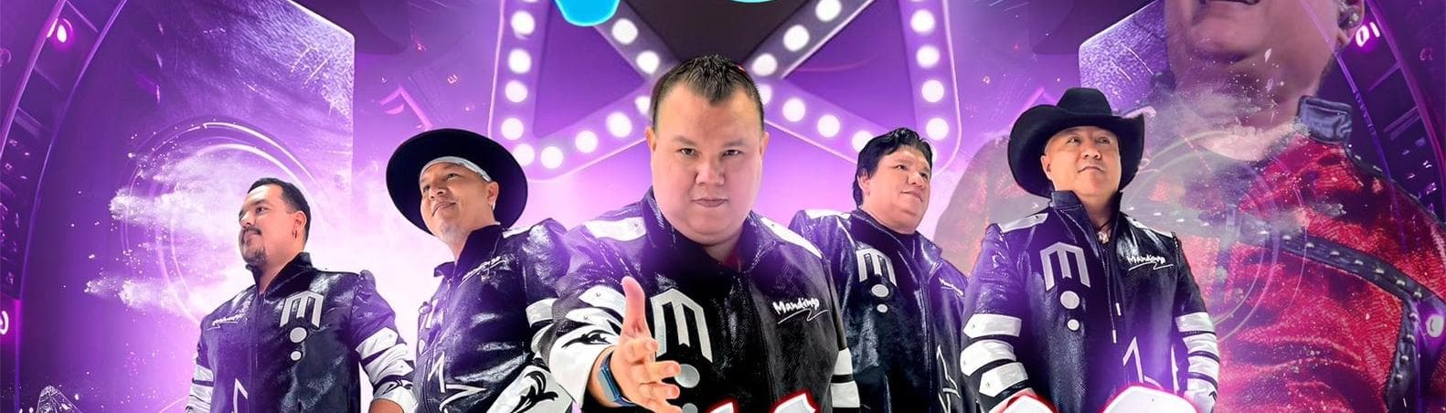 GRUPO MANDINGO, VALDY JR Y LOS SUPER CONSTEÑOS