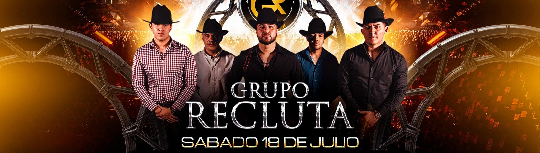 GRUPO RECLUTA