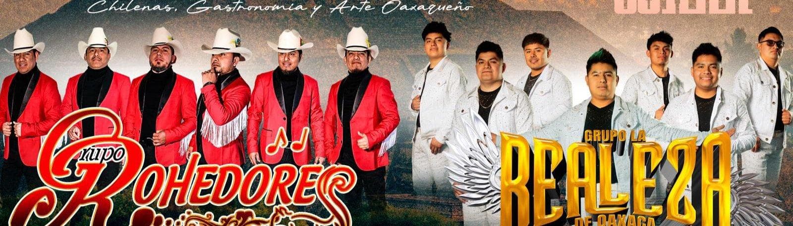 GRUPO ROHEDORES & GRUPO REALEZA
