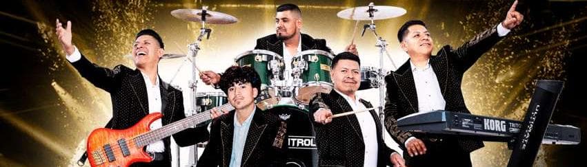 GRUPO SIN CONTROL, ERICK Y SUS TECLADOS & MAS