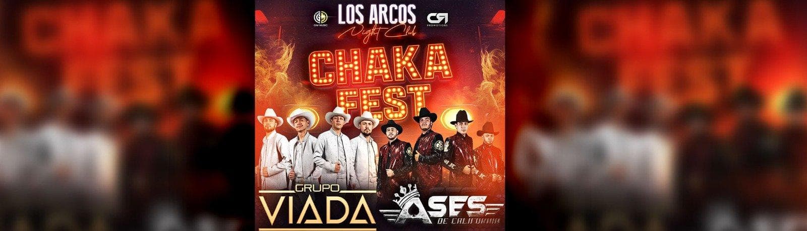 GRUPO VIADA , ASES DE CALIFORNIA Y MAS