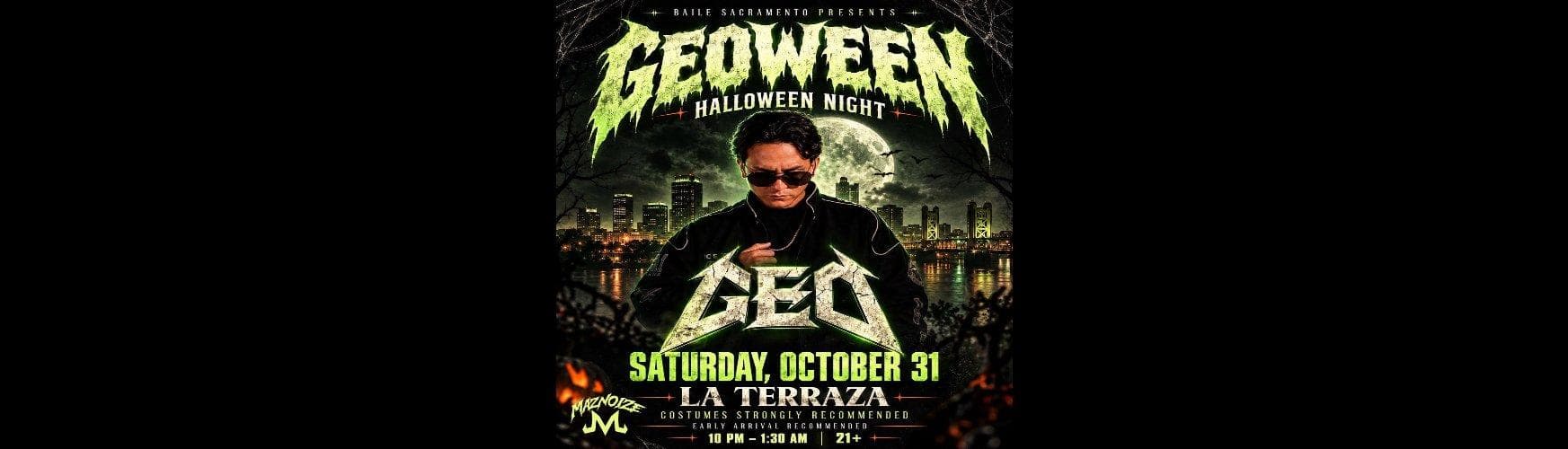 HALLOWEEN PARTY