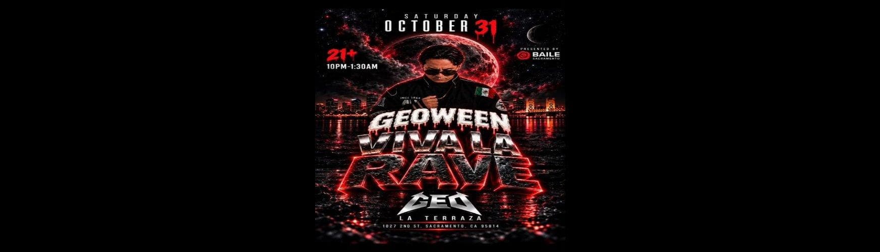 HALLOWEEN PARTY