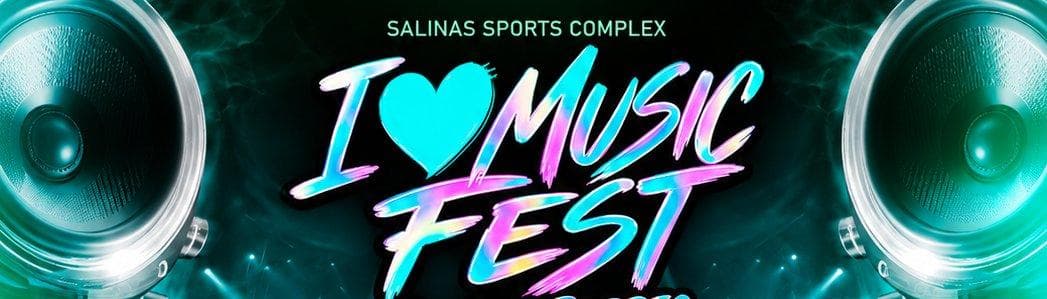 I LOVE MUSIC FEST - RAVE & PERREO