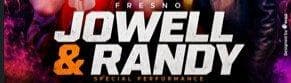 JANGUEO FT JOWEL & RANDY EN FRESNO
