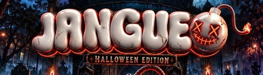 JANGUEO HALLOWEEN EDITION EN RED WOOD CITY