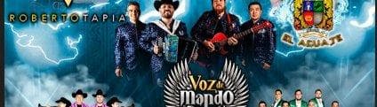 JARIPEO BAILE CON RANCHO EL AGUAJE