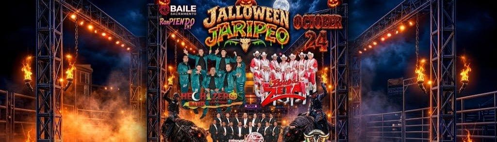 JALLOWEN JARIPEO