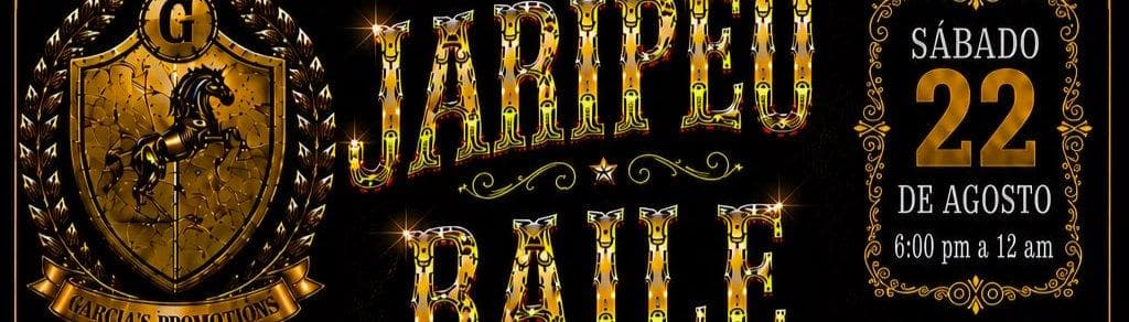 JARIPEO BAILE, PURA CAJETA & LA ULTIMA BANDA DE CHAVA LOPEZ