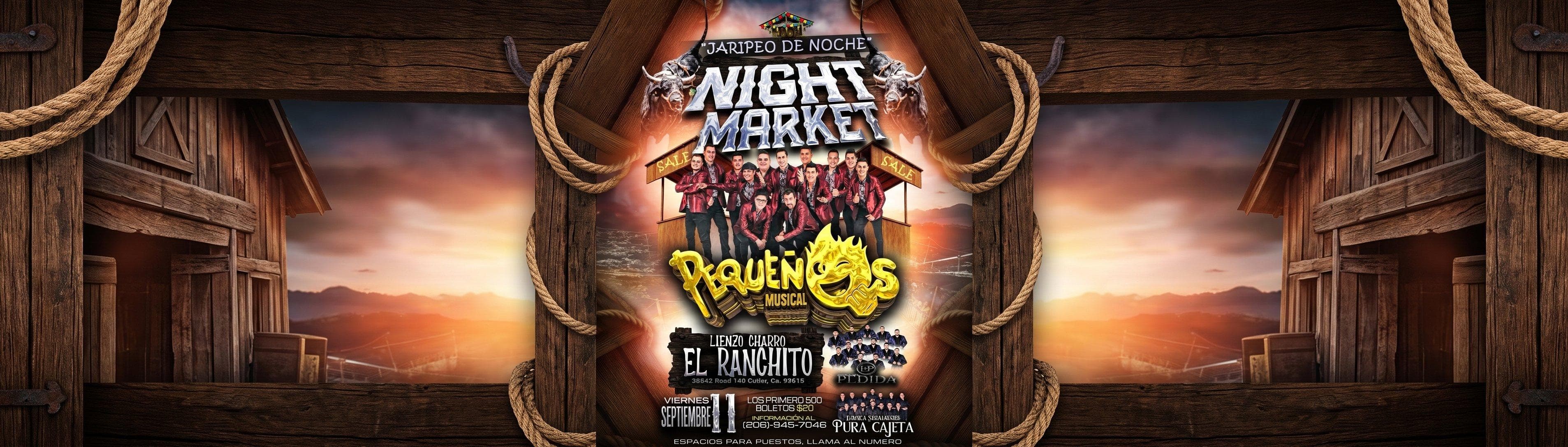 JARIPEO DE NOCHE