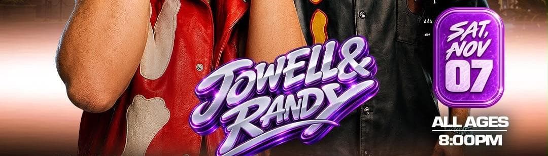 JOWELL & RANDY