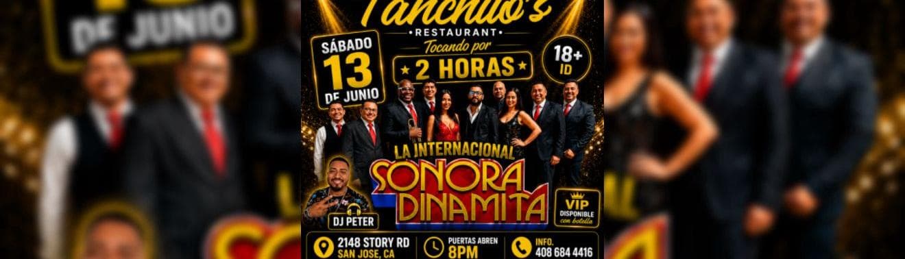 LA INTERNACIONAL SONORA DINAMITA