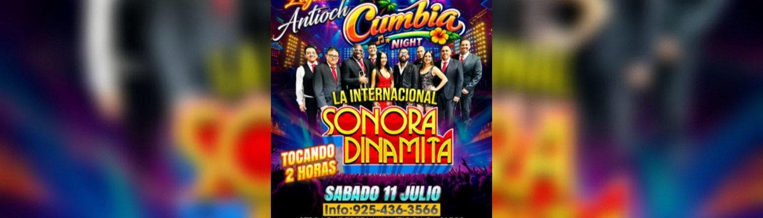 LA INTERNACIONAL SONORA DINAMITA