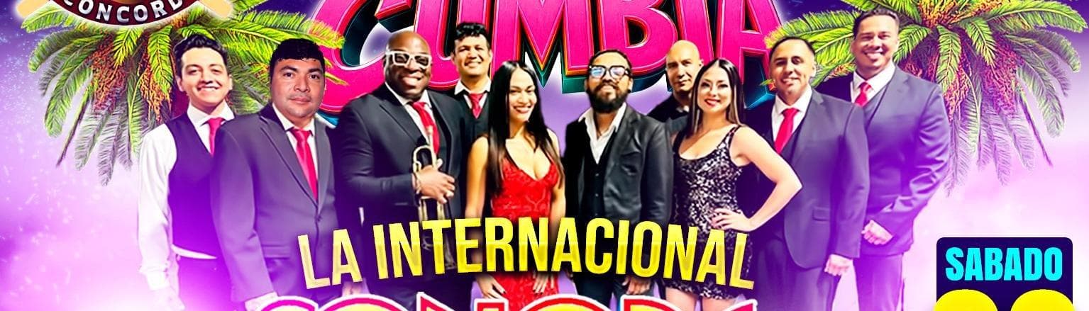 LA INTERNACIONAL SONORA DINAMITA, GRUPO TIEMPO LIBRE & MAS