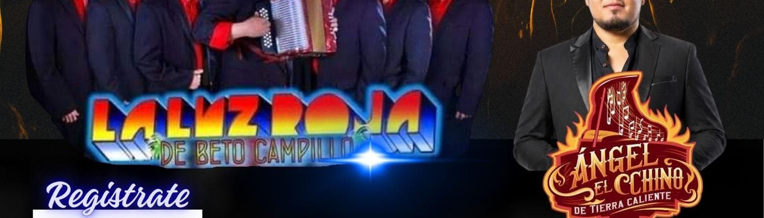 LA LUZ ROJA DE BETO CAMPILLO, GENER BRACAMONTES & MAS EN SAN JOSE