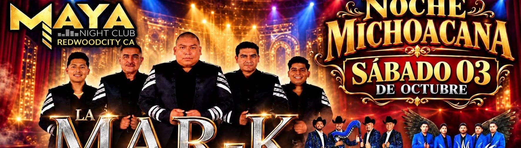 LA MAR-K DE TIERRA CALIENTE & MAS