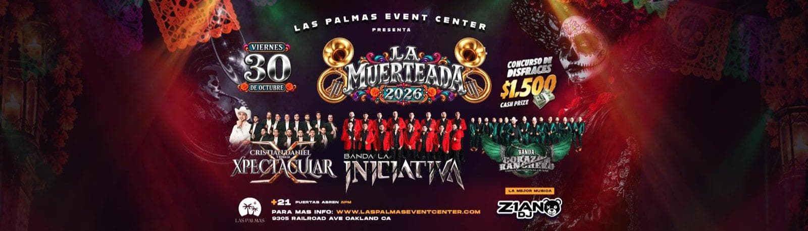LA MUERTEADA 2026