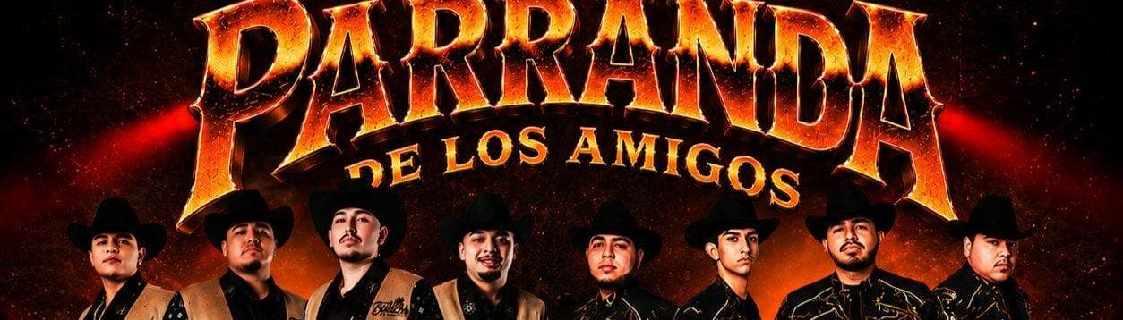 LA PARRANDA DE LOS AMIGOS- LOS NUEVOS CHAVOS & LOS BELICOS DE CULIACAN