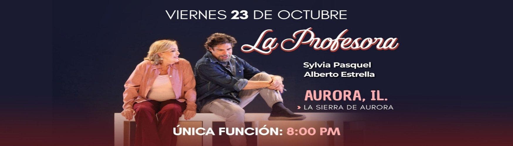 LA PROFESORA