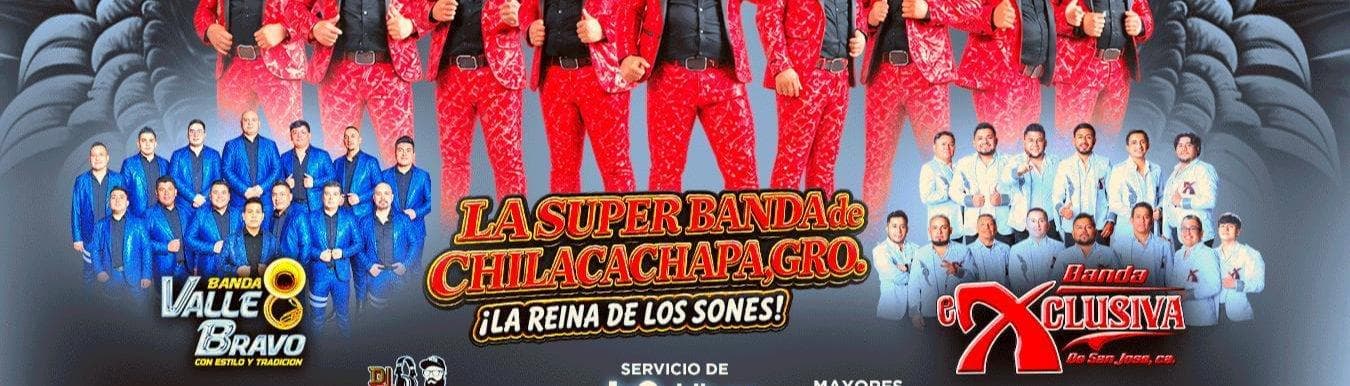 LA SUPER BANDA DE CHILACACHAPA GRO Y MAS