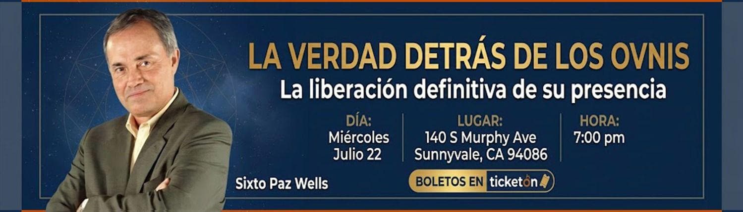 LA VERDAD DETRAS DE LOS OVNIS