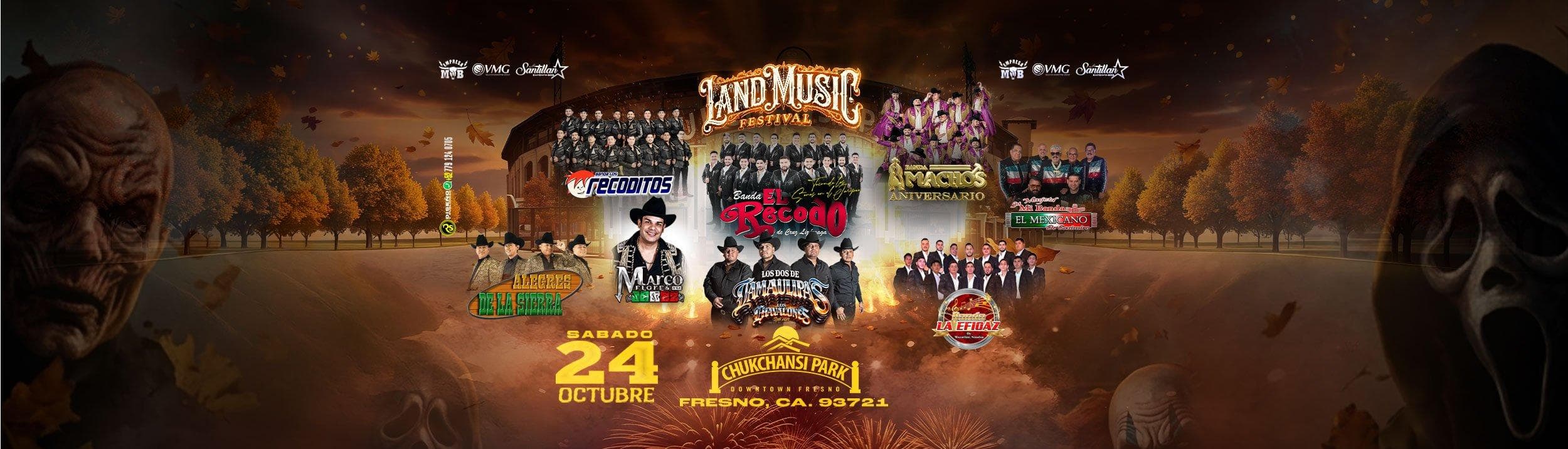 LAND MUSIC FESTIVAL