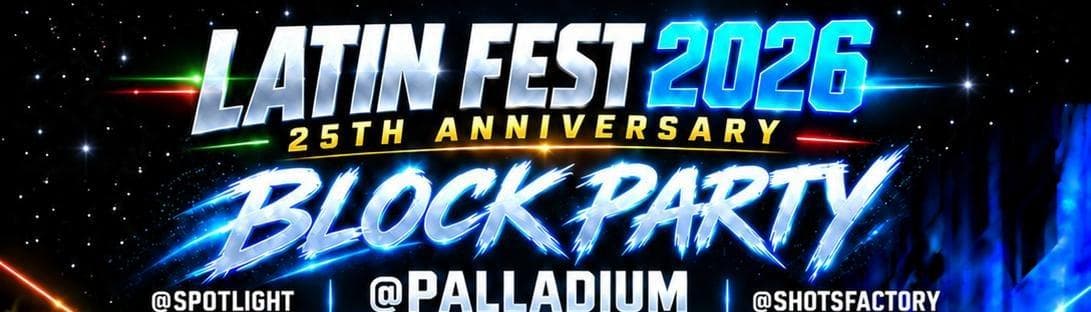LATIN FEST 2026