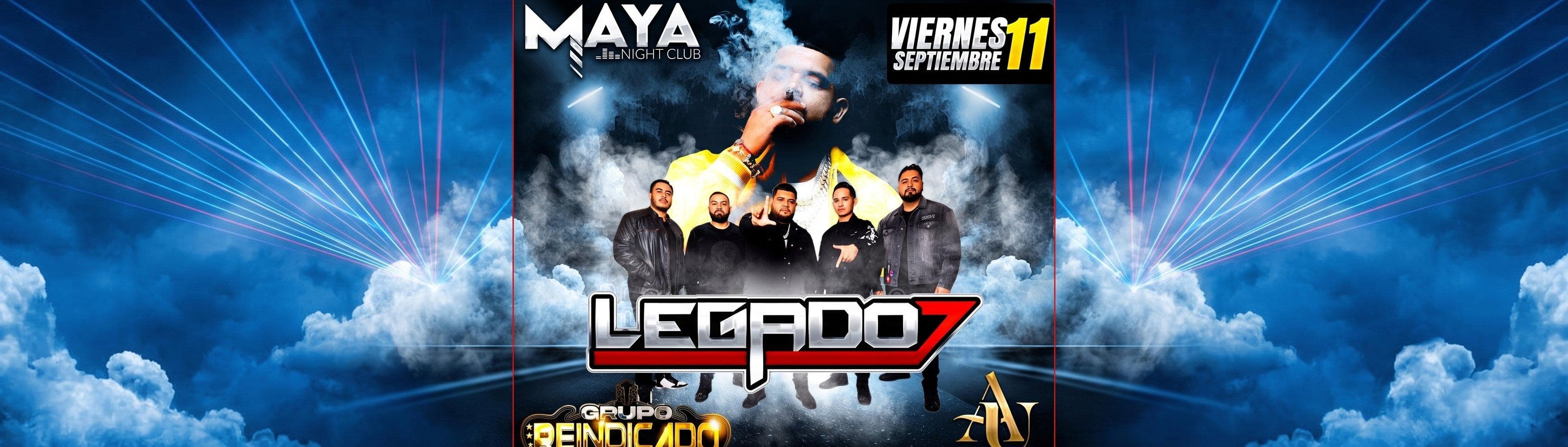 LEGADO 7, ALDO URIBE