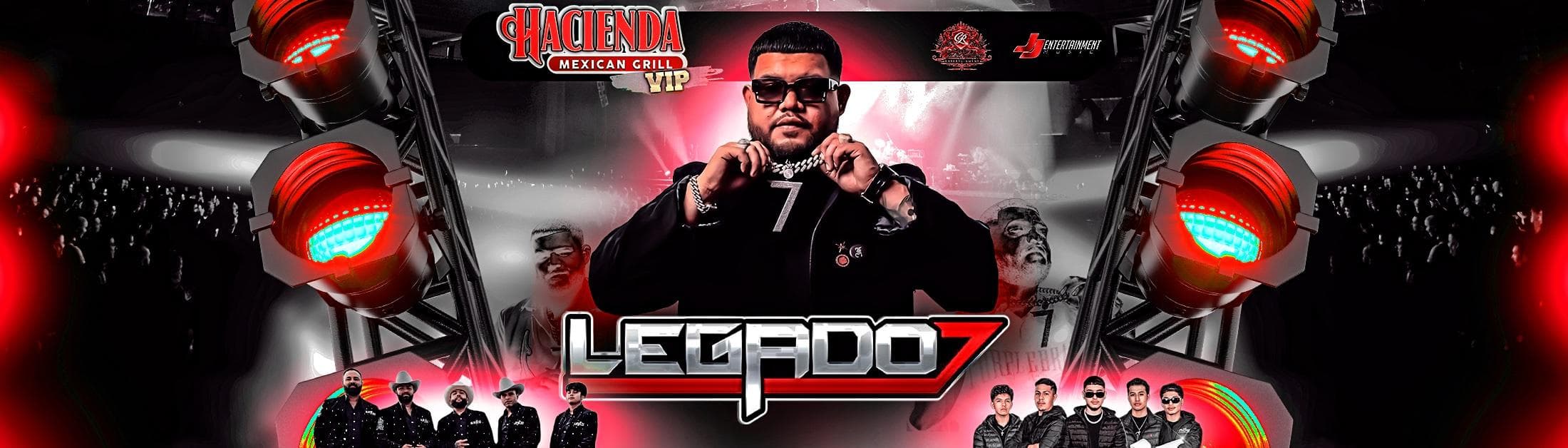 Legado 7, ELEVADO & MAS