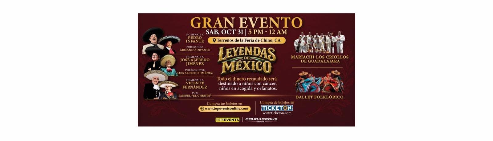LEYENDAS DE MEXICO