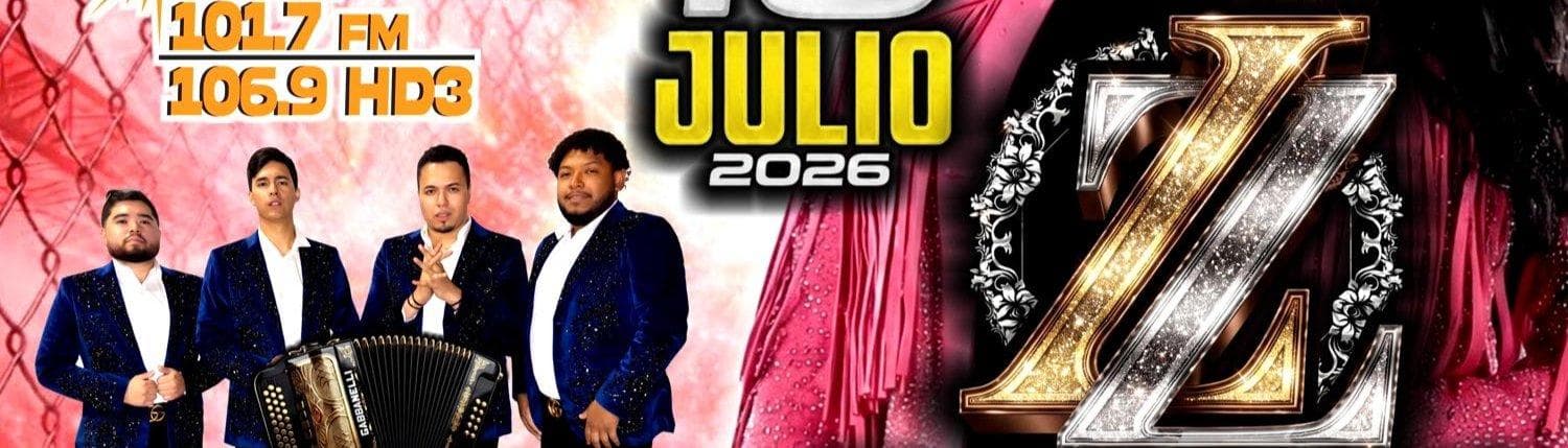 LILI ZETINA & GRUPO ZL EN FRESNO